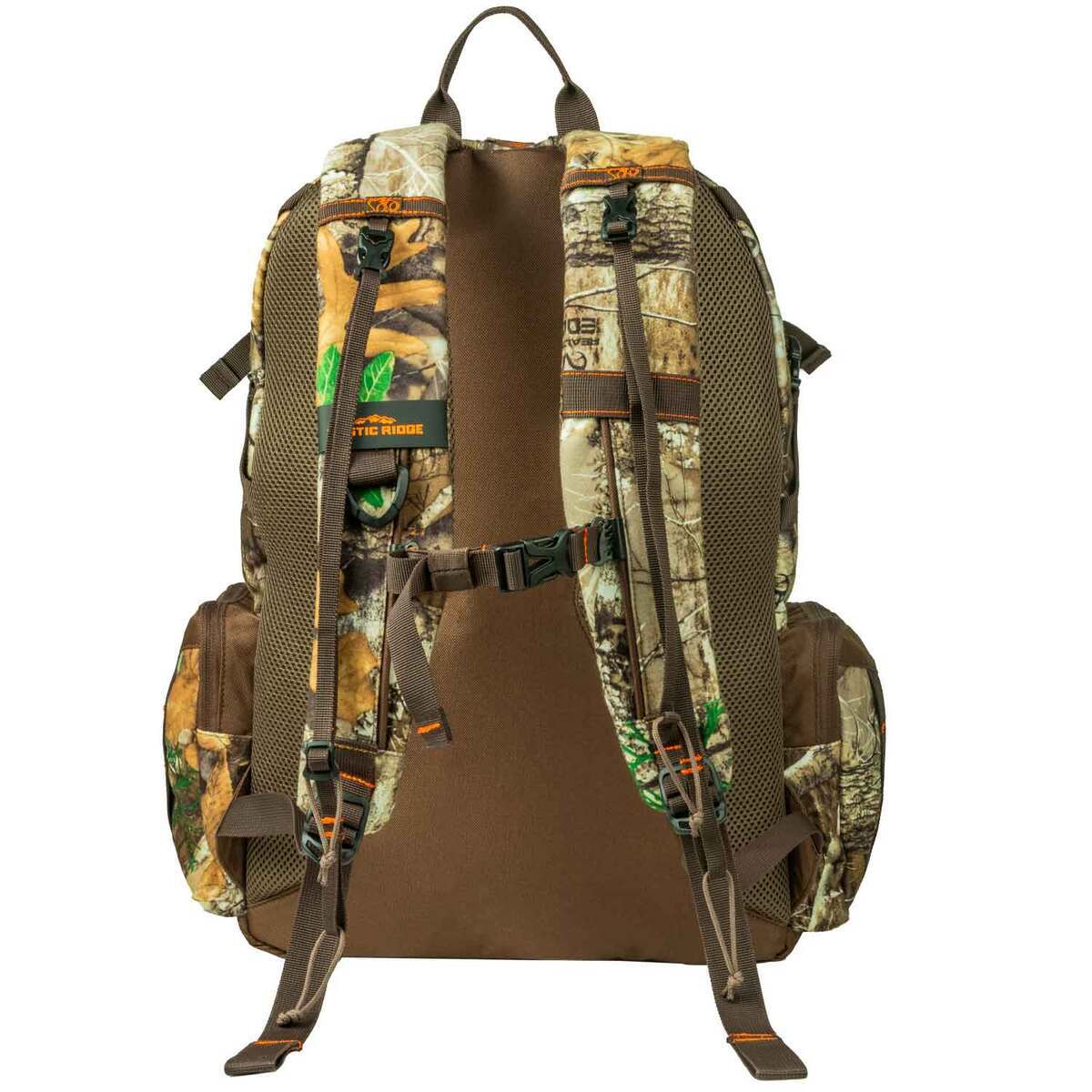 Rustic Ridge 2200 36 Liter Hunting Day Pack - Realtree EDGE | Sportsman ...