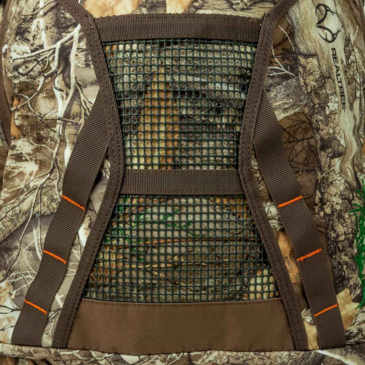 Rustic Ridge 2200 36 Liter Hunting Day Pack - Realtree EDGE | Sportsman ...