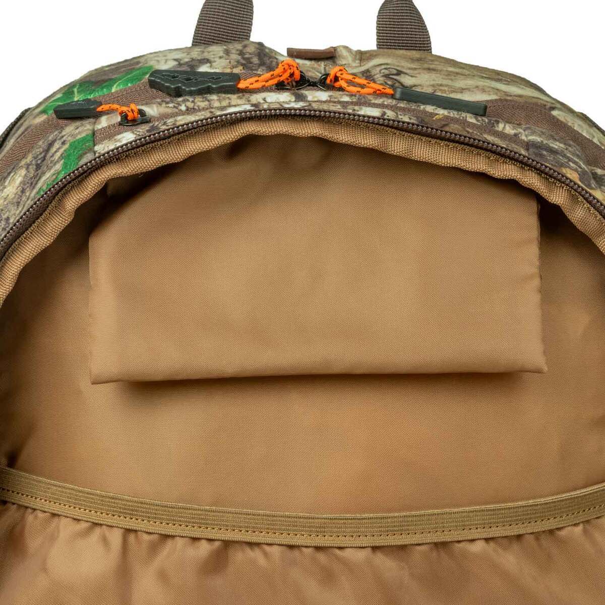 Rustic Ridge 2200 36 Liter Hunting Day Pack - Realtree EDGE | Sportsman ...