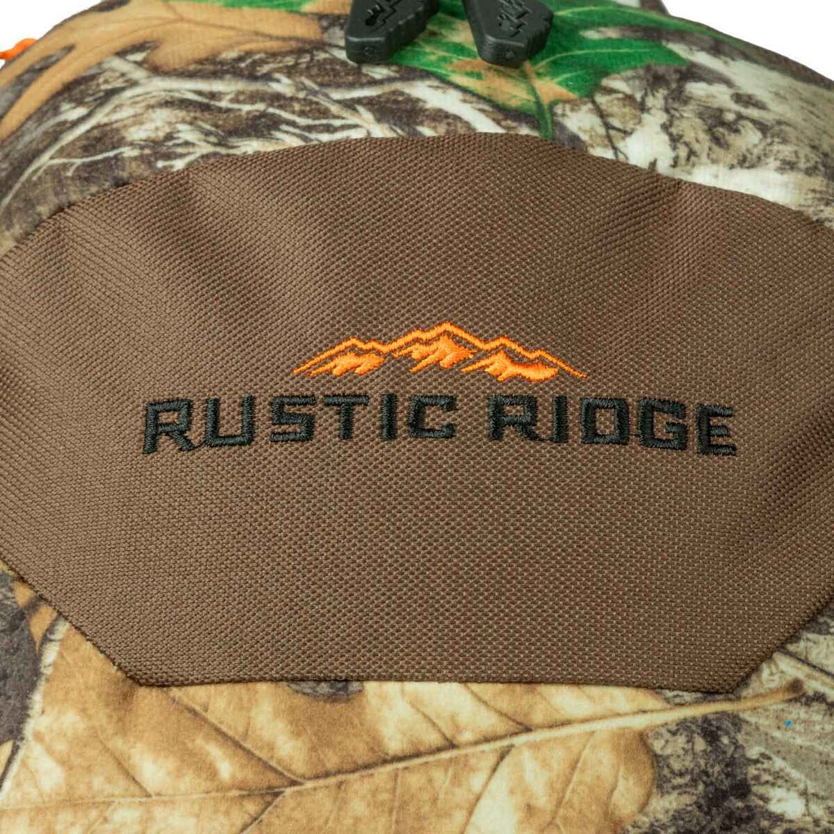 Rustic Ridge 2200 36 Liter Hunting Day Pack - Realtree EDGE | Sportsman ...