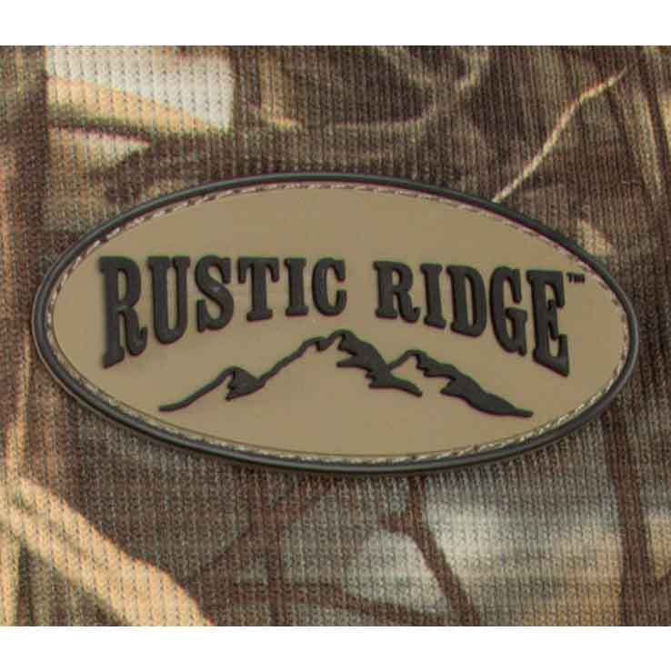 Rustic Ridge Men's Max-4 3.5MM Dura-Stretch Bootfoot Hunting Wader Rustic Ridge Men's Max-4 3.5MM Dura-Stretch Bootfoot Hunting Wader
