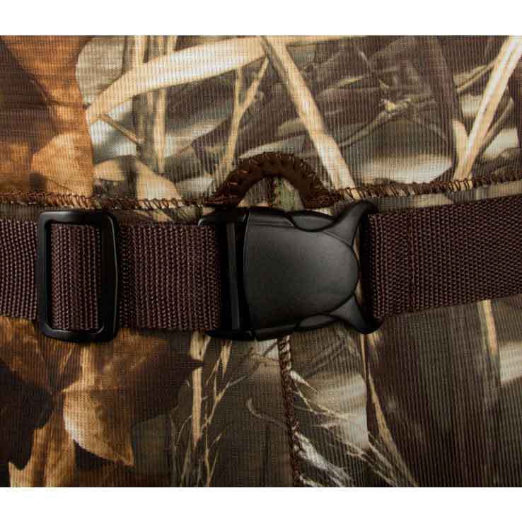 Rustic Ridge Men's Max-4 3.5MM Dura-Stretch Bootfoot Hunting Wader Rustic Ridge Men's Max-4 3.5MM Dura-Stretch Bootfoot Hunting Wader