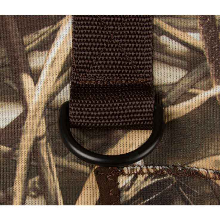 Rustic Ridge Men's Max-4 3.5MM Dura-Stretch Bootfoot Hunting Wader Rustic Ridge Men's Max-4 3.5MM Dura-Stretch Bootfoot Hunting Wader