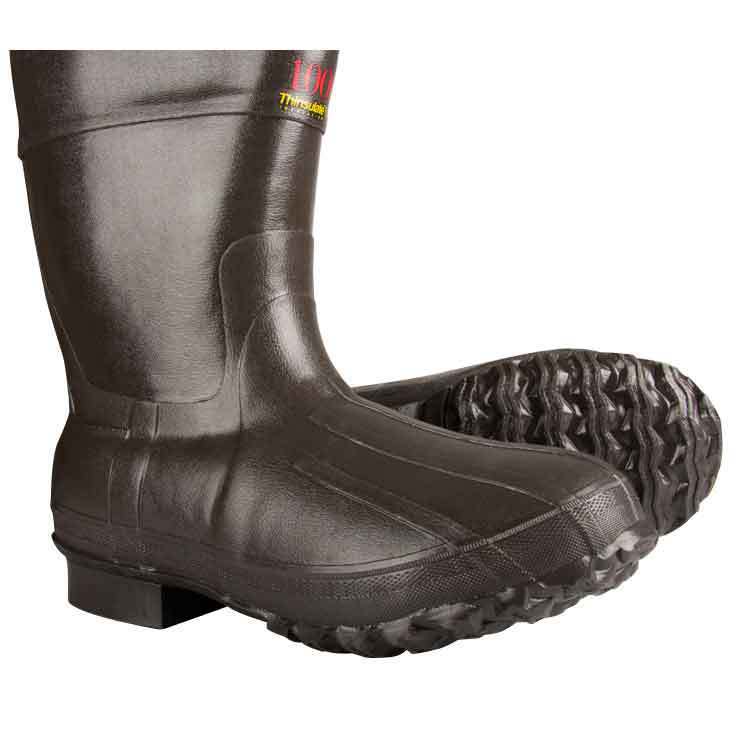 Rustic Ridge Men's Max-4 3.5MM Dura-Stretch Bootfoot Hunting Wader Rustic Ridge Men's Max-4 3.5MM Dura-Stretch Bootfoot Hunting Wader