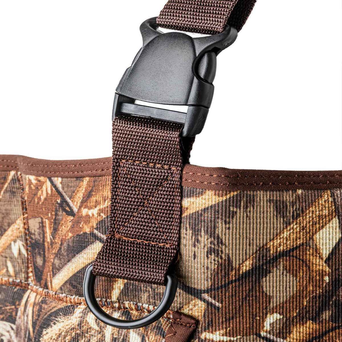 Rustic Ridge Men's Max-5 3.5mm Dura-Stretch Bootfoot Hunting Wader Rustic Ridge Men's Max-5 3.5mm Dura-Stretch Bootfoot Hunting Wader