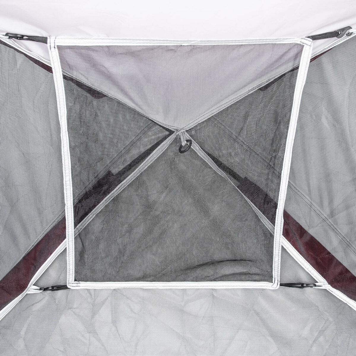 Rustic Ridge 4 Person Dome Tent - Maroon - Maroon Rustic Ridge 4 Person Dome Tent - Maroon - Maroon