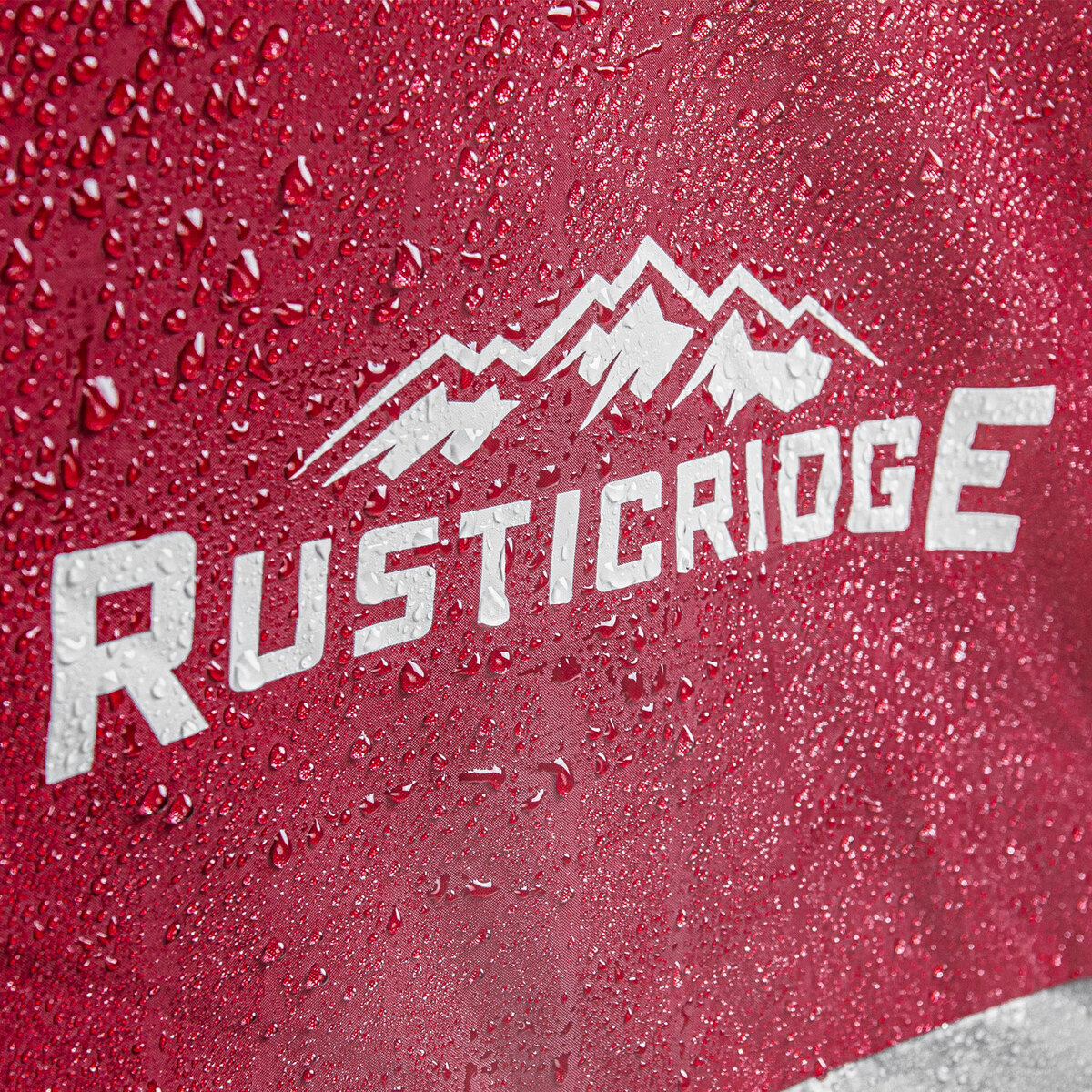 Rustic Ridge 4 Person Dome Tent - Maroon - Maroon Rustic Ridge 4 Person Dome Tent - Maroon - Maroon