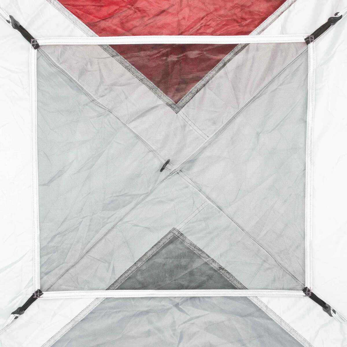 Rustic Ridge 6 Person Cabin Tent - Maroon - Maroon Rustic Ridge 6 Person Cabin Tent - Maroon - Maroon