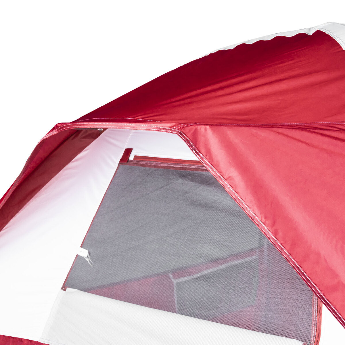 Rustic Ridge 6 Person Dome Tent - Maroon - Maroon Rustic Ridge 6 Person Dome Tent - Maroon - Maroon