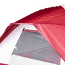 Rustic Ridge 6 Person Dome Tent - Maroon - Maroon