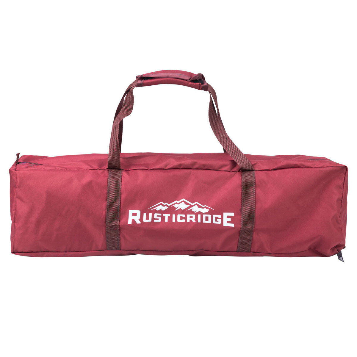 Rustic Ridge 8 Person Dome Tent - Maroon - Maroon Rustic Ridge 8 Person Dome Tent - Maroon - Maroon