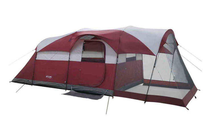 Rustic Ridge 8 person tent