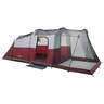 Rustic Ridge 8 Person Tunnel Tent - Red - Red