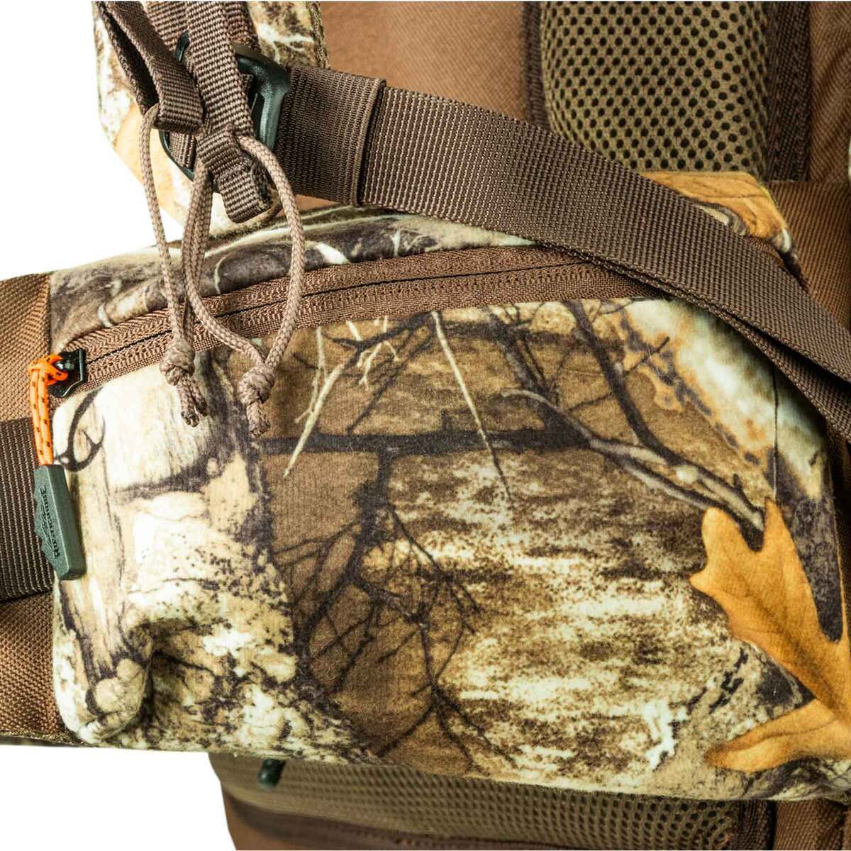 Rustic Ridge Bow and Rifle 36 Liter Hunting Day Pack - Realtree Edge ...