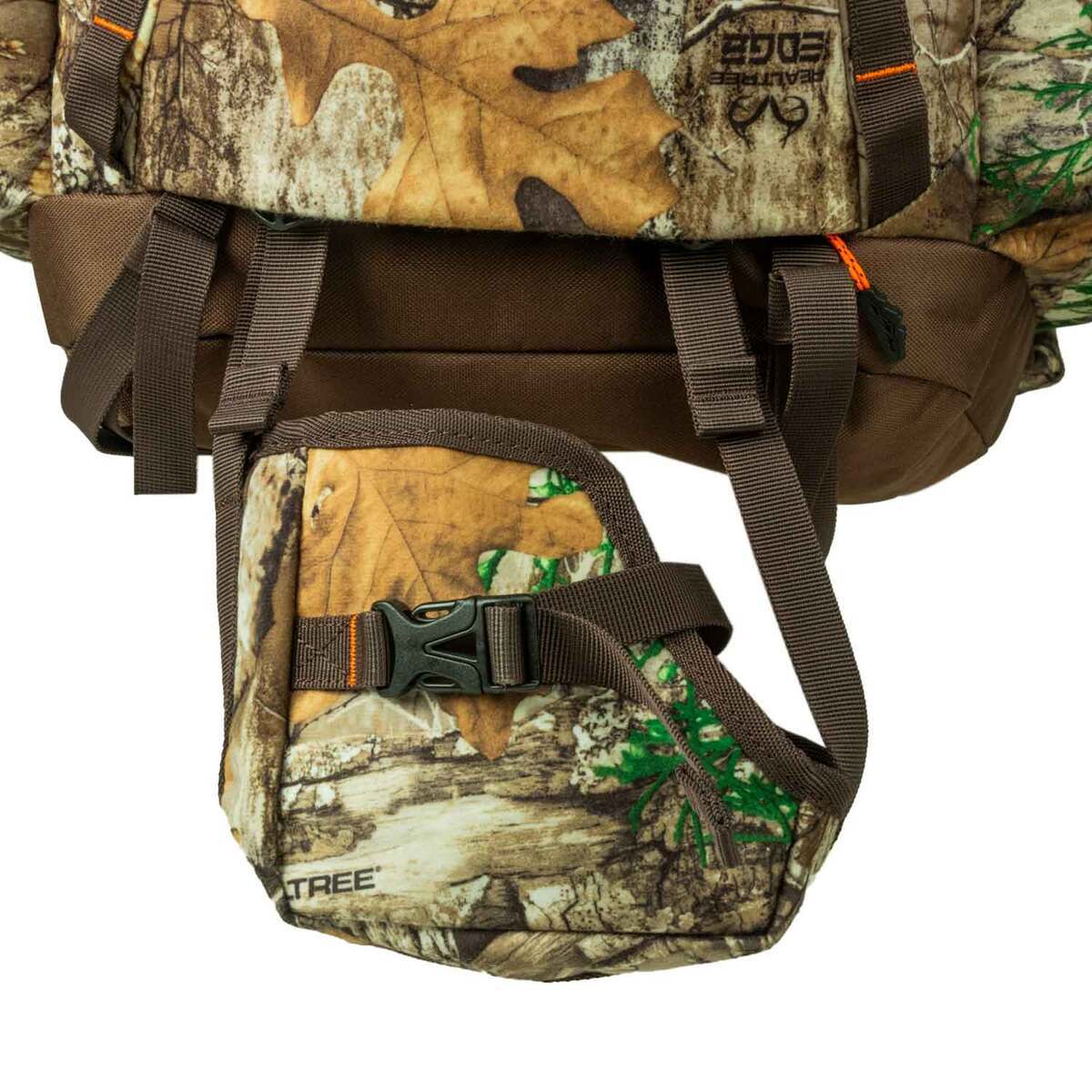 Rustic Ridge Bow and Rifle 36 Liter Hunting Day Pack - Realtree Edge ...