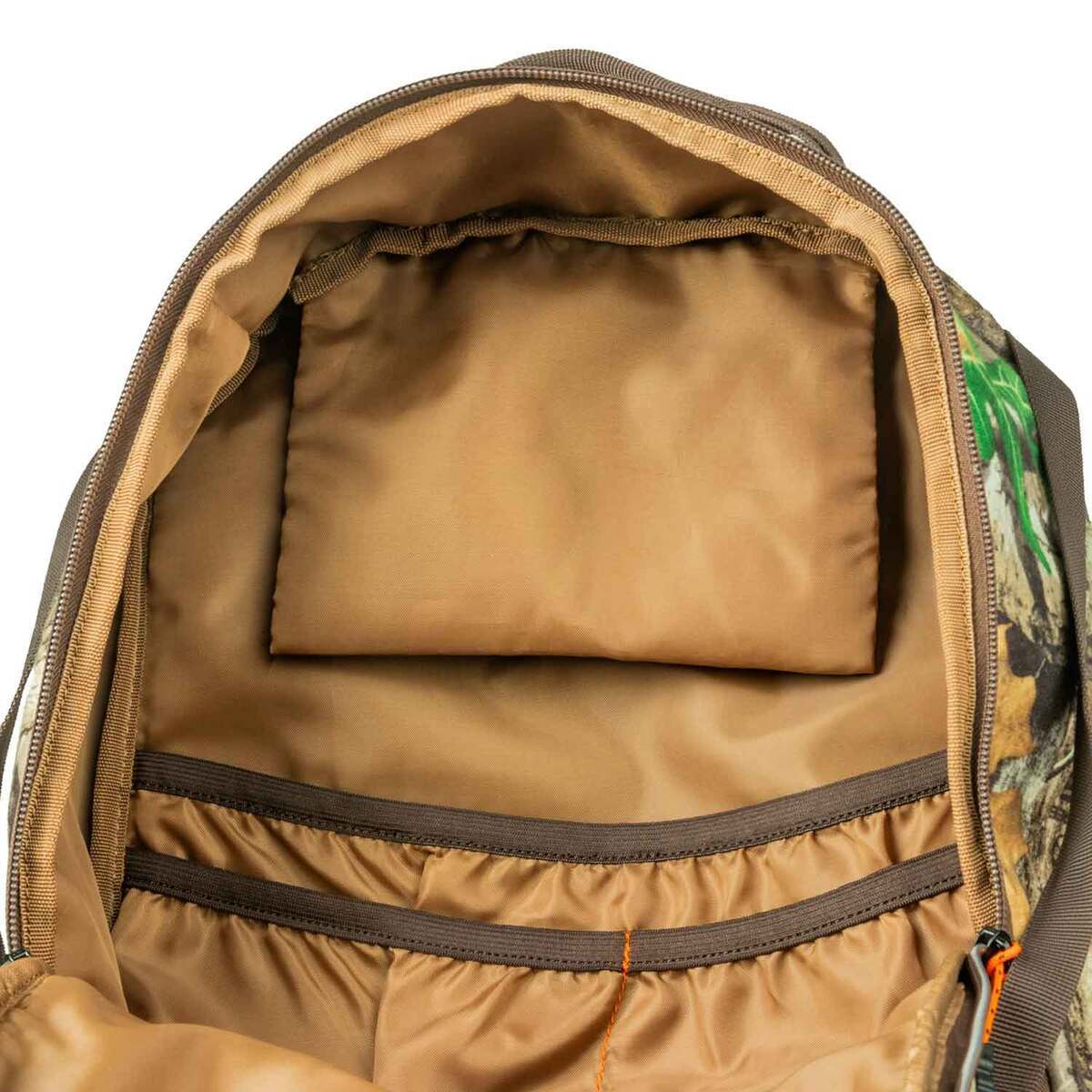 Rustic Ridge Bow and Rifle 36 Liter Hunting Day Pack - Realtree Edge ...