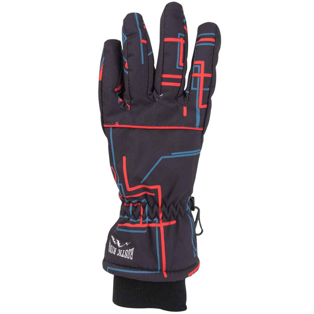 Rustic Ridge Boys' Waterproof Winter Gloves Rustic Ridge Boys' Waterproof Winter Gloves