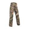Rustic Ridge Men's Heavy Duty Cotton Camo Hunting Jeans - Mossy Oak Country - 32X34