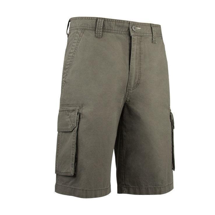 Rustic Ridge Men's Cargo Shorts - Sage - Size 34 - Sage 34 | Sportsman ...