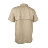 Rustic Ridge Delta Short Sleeve Shirt - Khaki - M - Khaki M