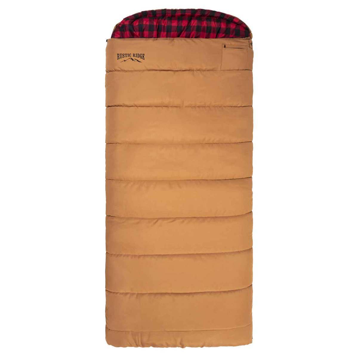 Rustic Ridge Elk Hunter -35 Degree Long Rectangular Sleeping Bag Rustic Ridge Elk Hunter -35 Degree Long Rectangular Sleeping Bag