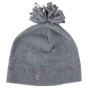 Rustic Ridge Girls' Fleece Pomp Beanie
