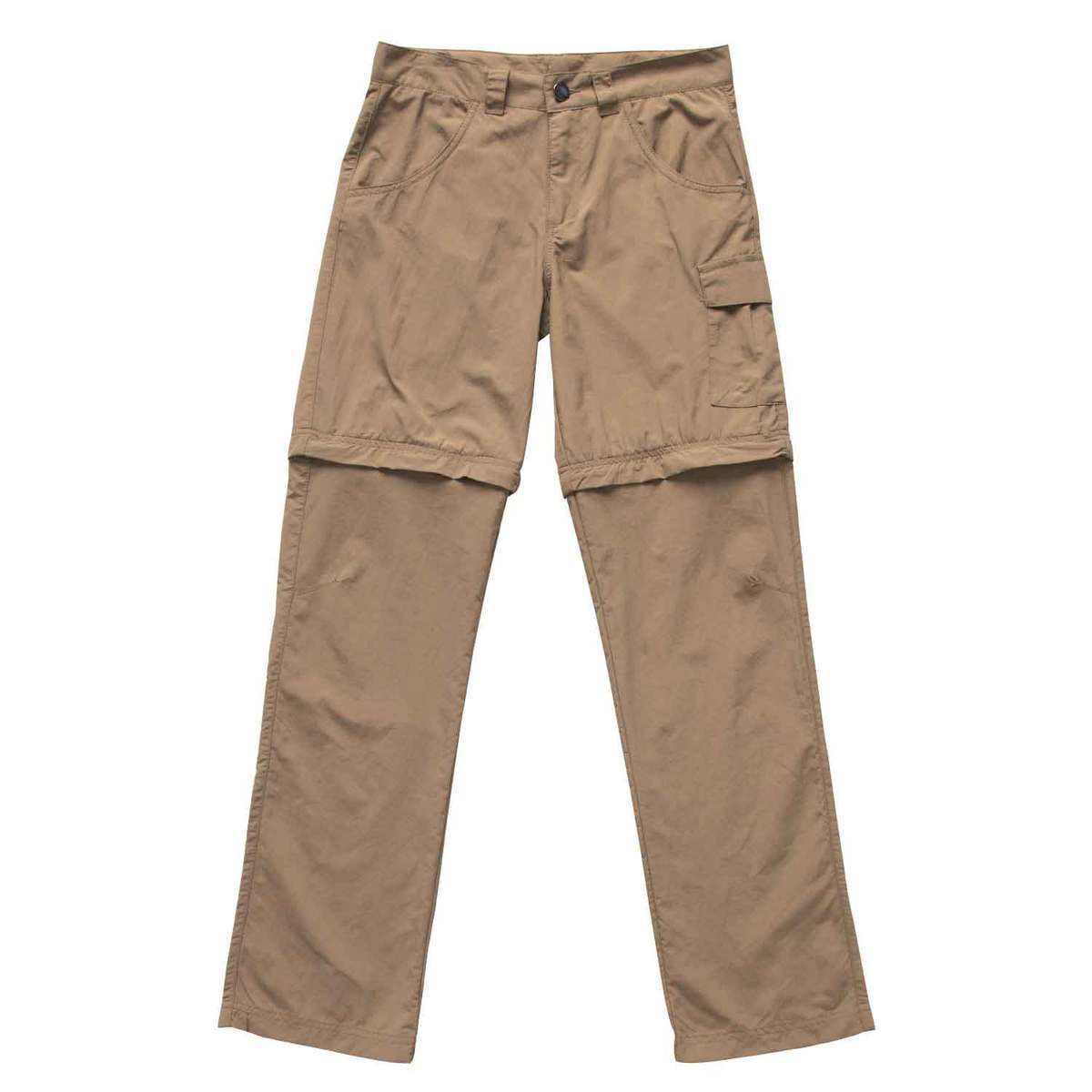 Rustic Ridge Girls' Quest Zip Off Pants Rustic Ridge Girls' Quest Zip Off Pants