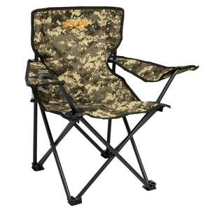 Rustic Ridge Kid's Classic Camp Chair - Desert 