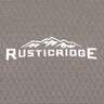 Rustic Ridge Lightweight Camp Cot - Earth Brown - Brown Large