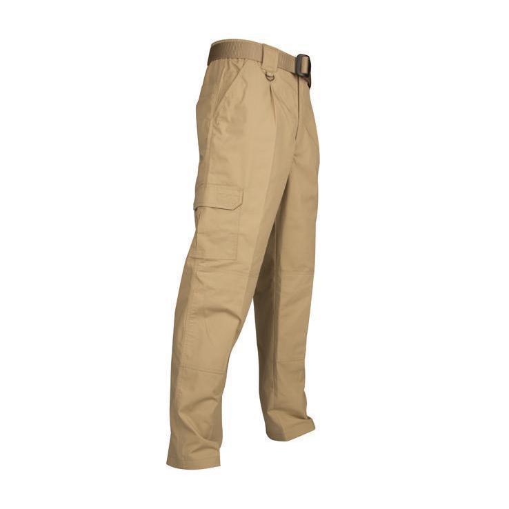 Rustic Ridge Lightweight Tactical Pants - Khaki 36X32 Rustic Ridge Lightweight Tactical Pants - Khaki 36X32