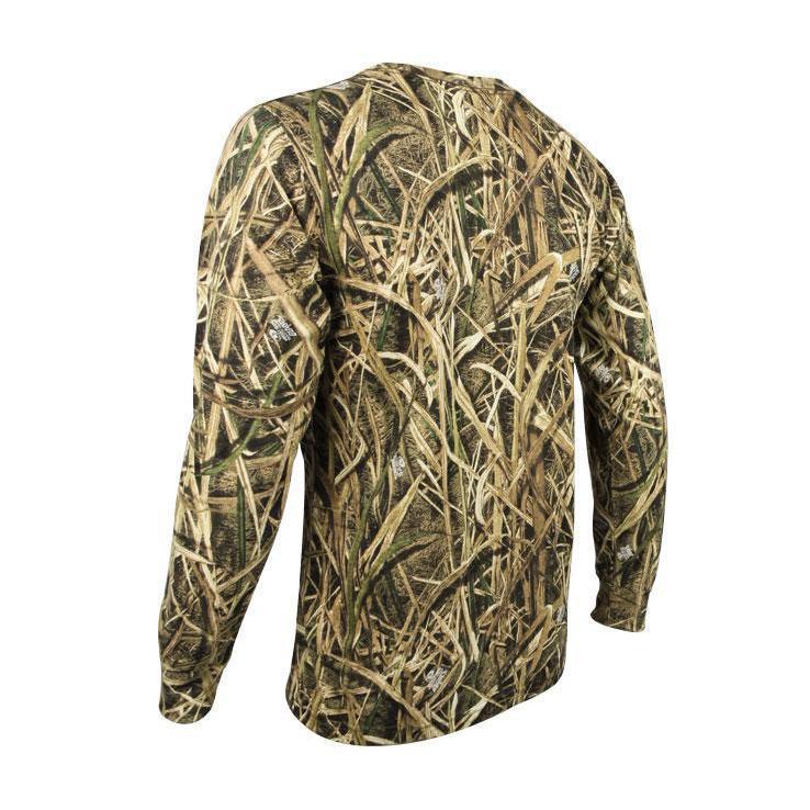 Rustic Ridge Men's Camo Long Sleeve Shirt Rustic Ridge Men's Camo Long Sleeve Shirt