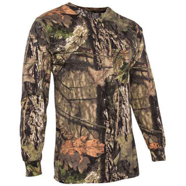 Rustic Ridge Men's Camo Long Sleeve Shirt Rustic Ridge Men's Camo Long Sleeve Shirt