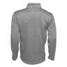 Rustic Ridge Men's 1/2 Zip Fleece Long Sleeve Sweater