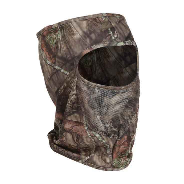 Rustic Ridge Men's 3/4 Hunting Facemask - Mossy Oak Break Up Country - Mossy Oak Break Up Country One Size Fits Most Rustic Ridge Men's 3/4 Hunting Facemask - Mossy Oak Break Up Country - Mossy Oak Break Up Country One Size Fits Most