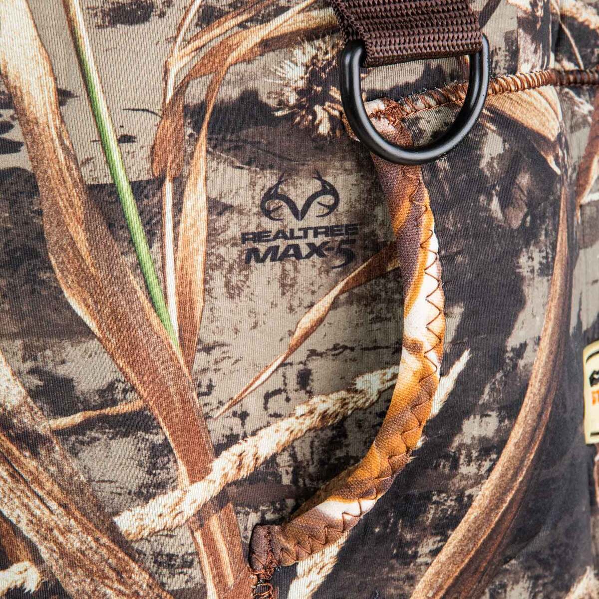 Rustic Ridge Men's Max-5 3.5mm Bootfoot Hunting Waders Rustic Ridge Men's Max-5 3.5mm Bootfoot Hunting Waders