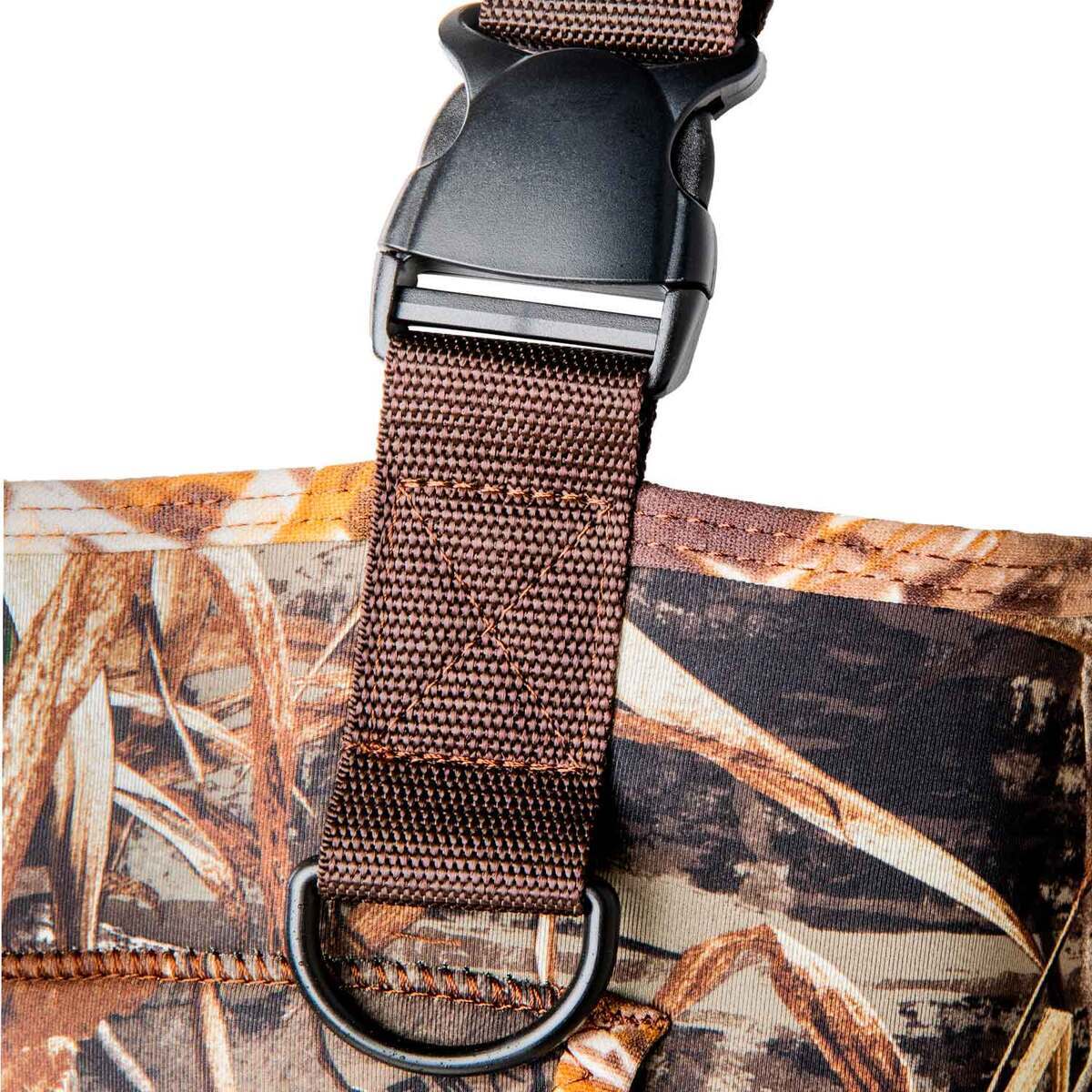 Rustic Ridge Men's Max-5 3.5mm Bootfoot Hunting Waders Rustic Ridge Men's Max-5 3.5mm Bootfoot Hunting Waders