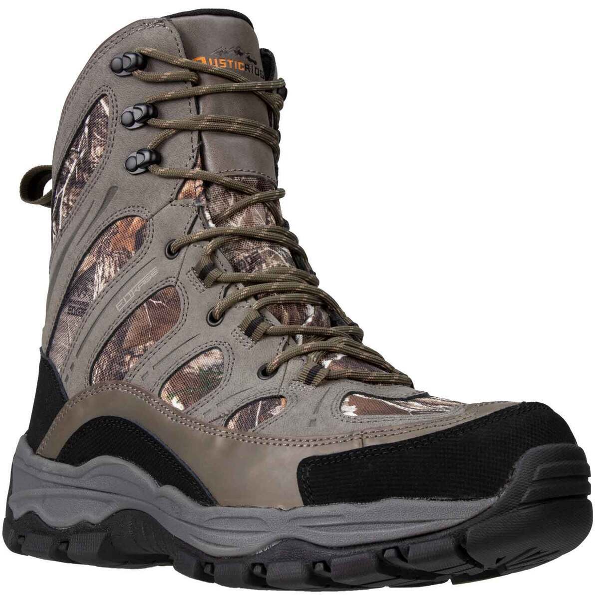 Han fraktion Betsy Trotwood Rustic Ridge Men's 13in 400g Insulated Waterproof Hunting Boots |  Sportsman's Warehouse