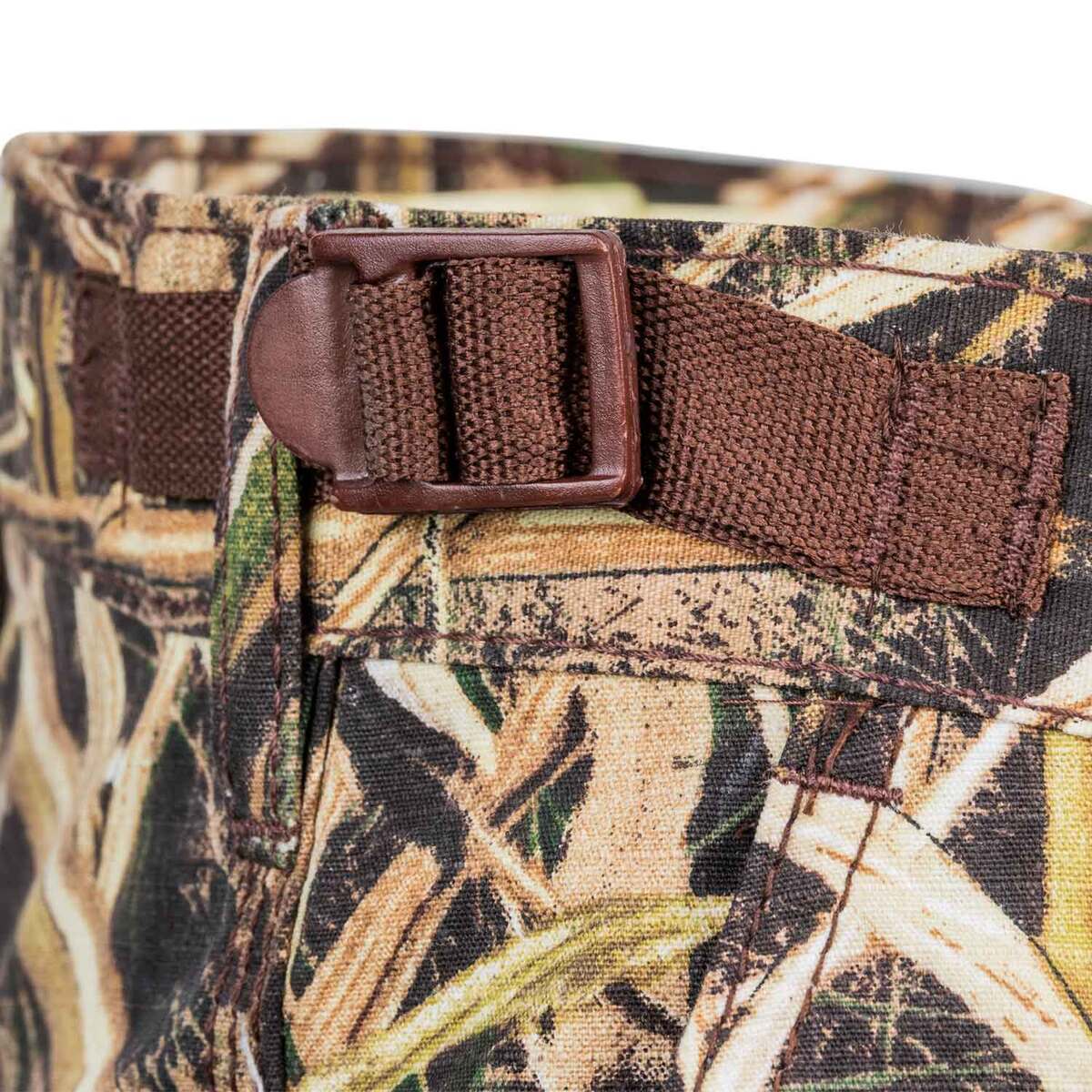 Rustic Ridge Men's 6 Pocket Duck Cotton Canvas Hunting Pants Rustic Ridge Men's 6 Pocket Duck Cotton Canvas Hunting Pants