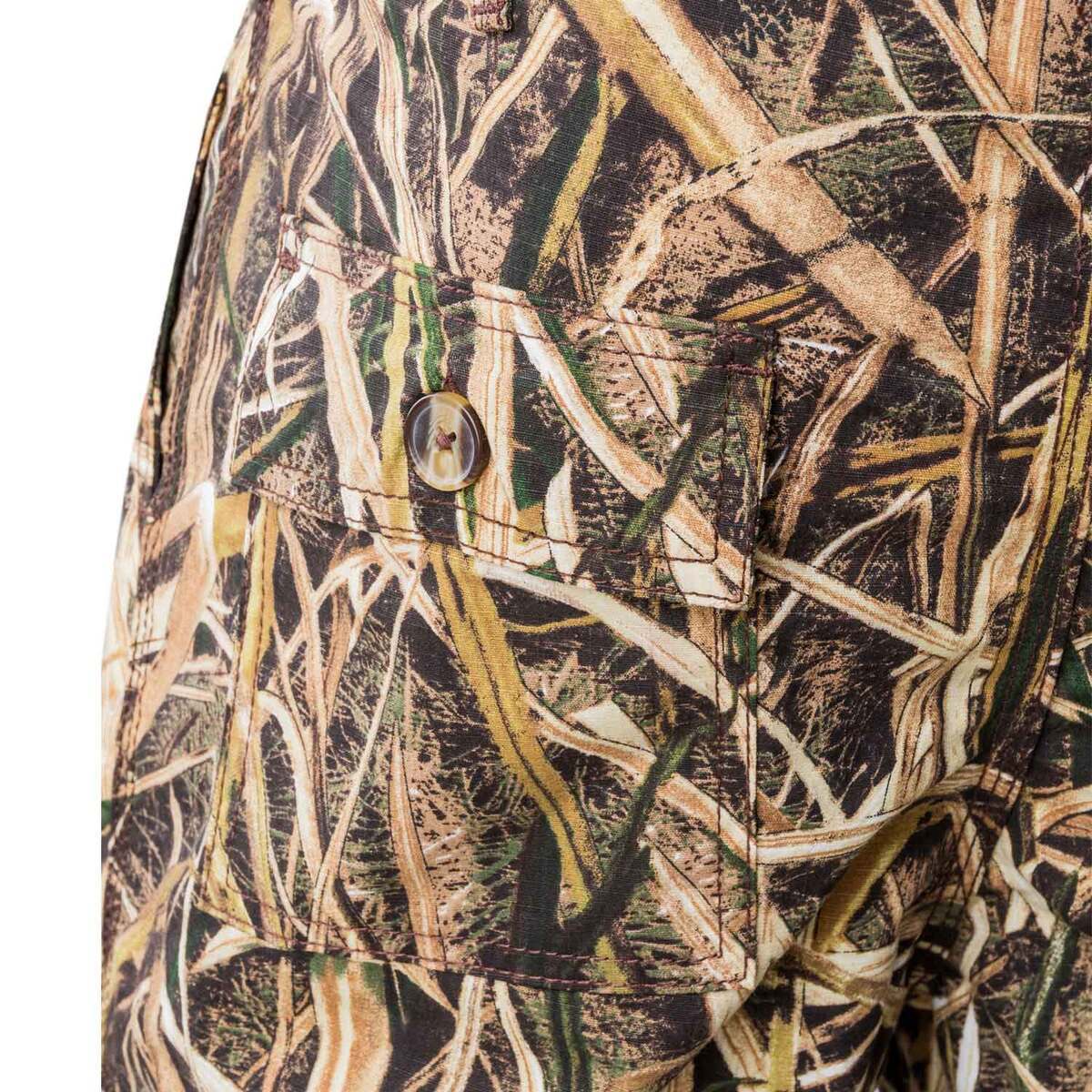 Rustic Ridge Men's 6 Pocket Duck Cotton Canvas Hunting Pants Rustic Ridge Men's 6 Pocket Duck Cotton Canvas Hunting Pants