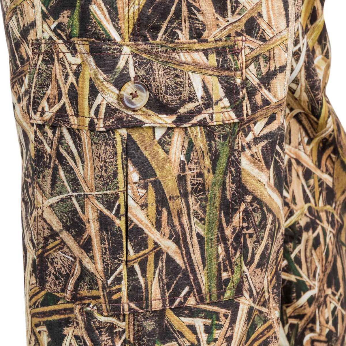 Rustic Ridge Men's 6 Pocket Duck Cotton Canvas Hunting Pants Rustic Ridge Men's 6 Pocket Duck Cotton Canvas Hunting Pants