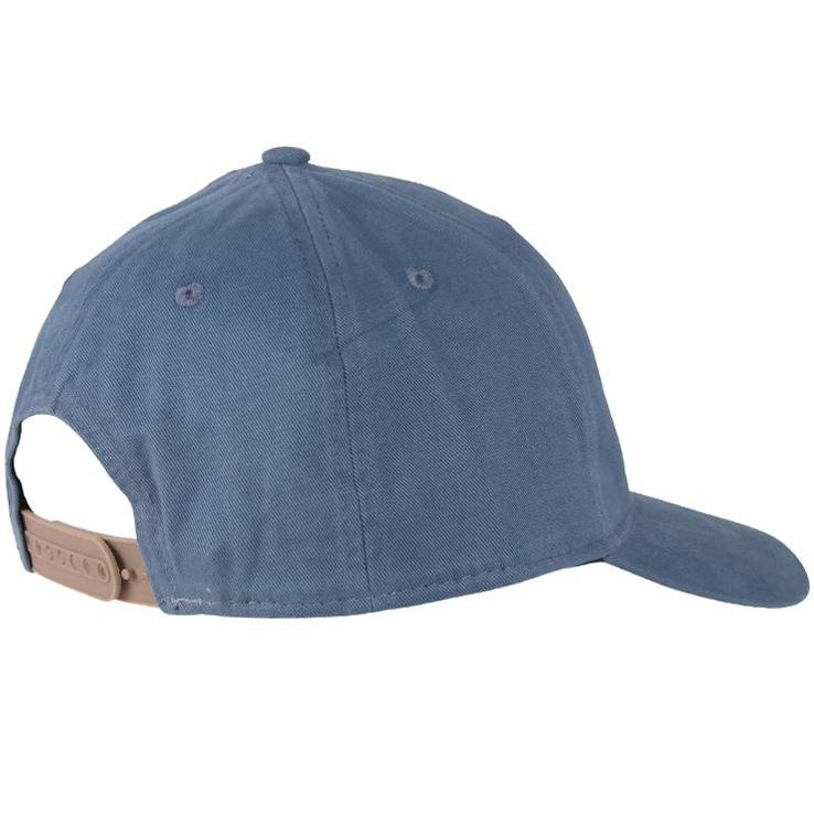 Rustic Ridge Men's Adjustable Twill Hat - Blue One Size Fits Most ...