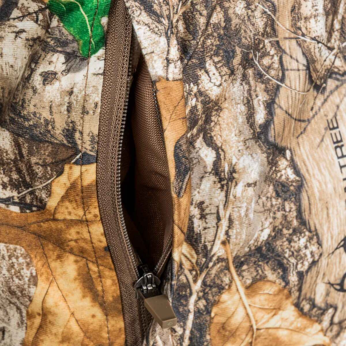 Rustic Ridge Men's Realtree Edge All Season Hunting Rain Jacket ...