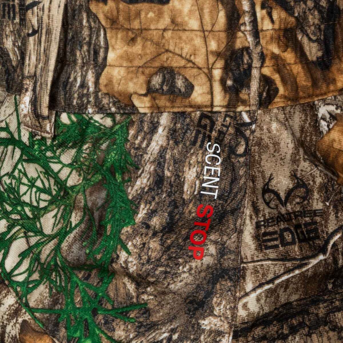 Rustic Ridge Men's Realtree Edge All Season Hunting Rain Pants ...