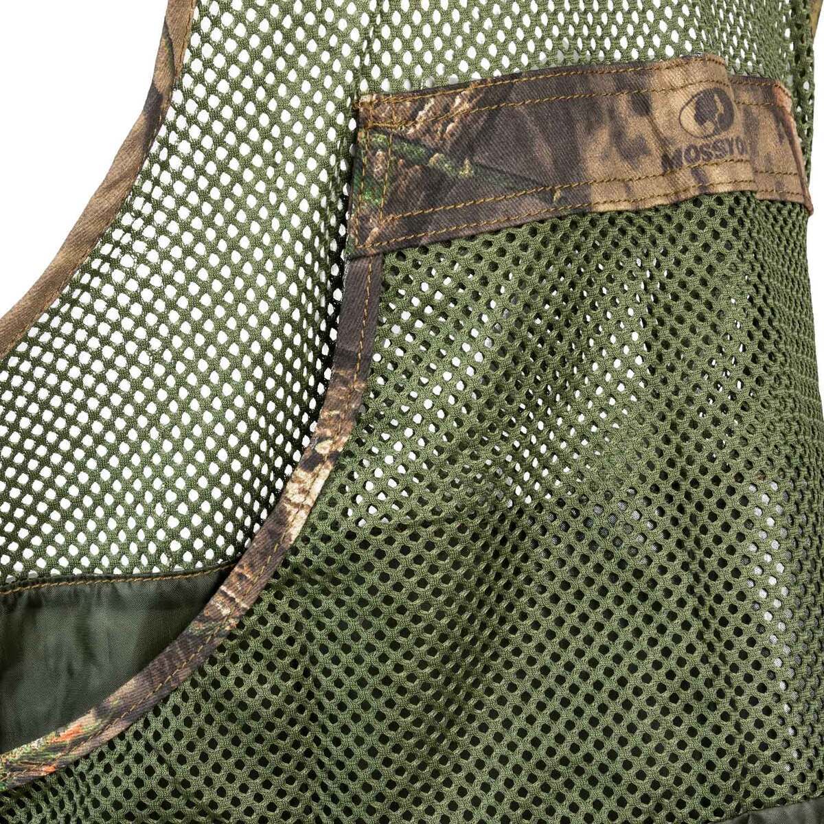 Rustic Ridge Men's Mossy Oak Country Camo Shooting Vest Rustic Ridge Men's Mossy Oak Country Camo Shooting Vest