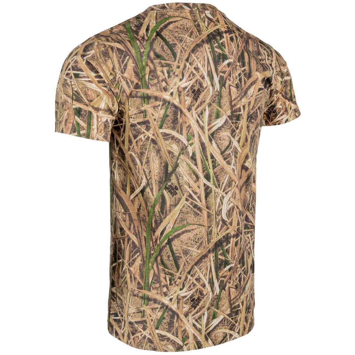 Rustic Ridge Men's Mossy Oak Shadow Grass Blades Short Sleeve Hunting Shirt - S - Mossy Oak Shadow Grass Blades S Rustic Ridge Men's Mossy Oak Shadow Grass Blades Short Sleeve Hunting Shirt - S - Mossy Oak Shadow Grass Blades S