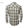 Rustic Ridge Men's Denver Long Sleeve Shirt - Steel Plaid XL