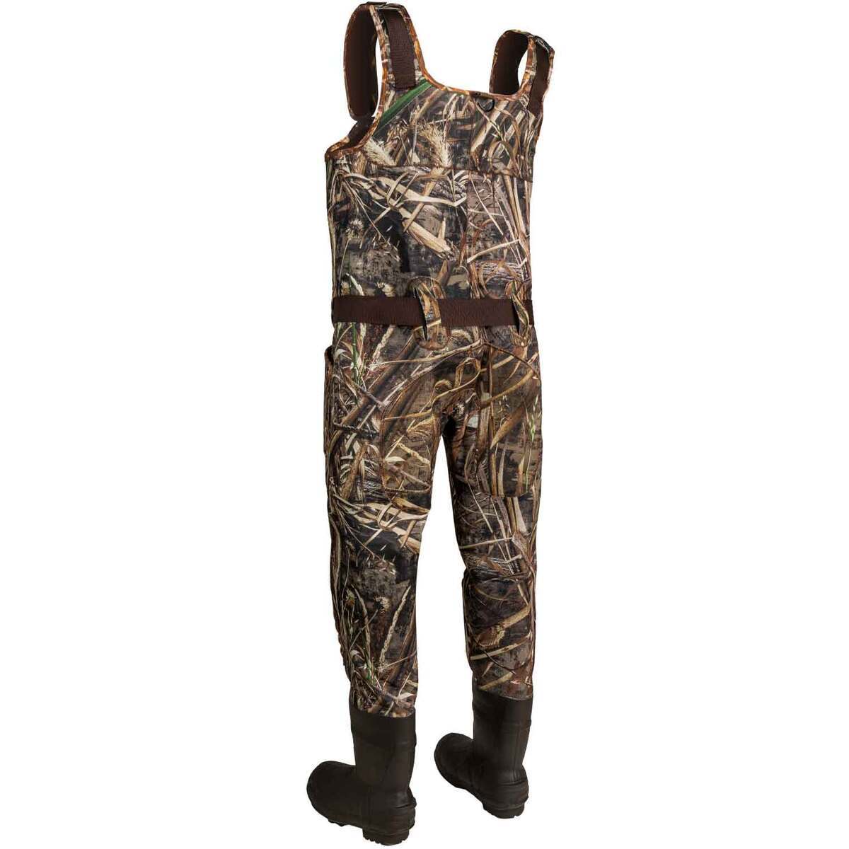 Rustic Ridge Men's Max-5 Dura-Stretch Bootfoot Hunting Wader Rustic Ridge Men's Max-5 Dura-Stretch Bootfoot Hunting Wader