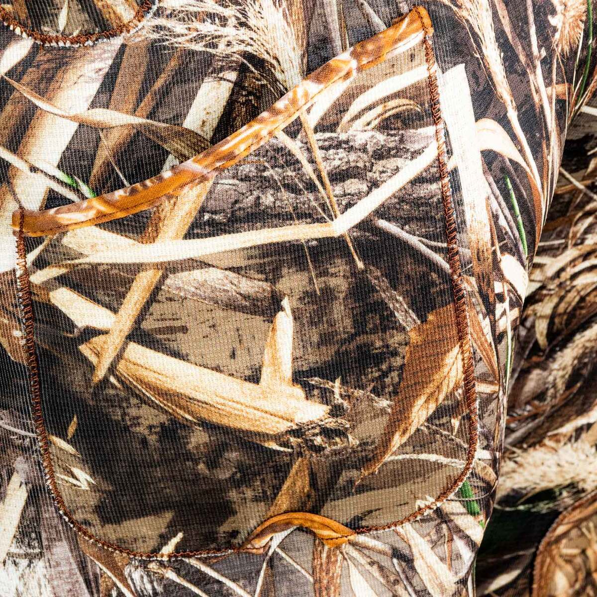 Rustic Ridge Men's Max-5 Dura-Stretch Bootfoot Hunting Wader Rustic Ridge Men's Max-5 Dura-Stretch Bootfoot Hunting Wader