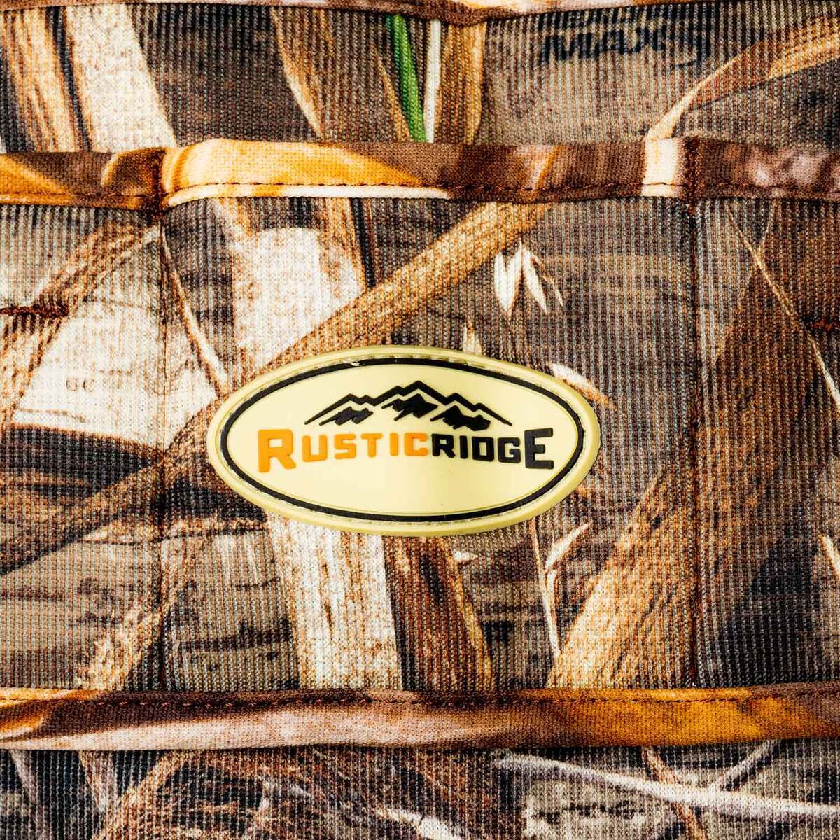 Rustic Ridge Men's Max-5 Dura-Stretch Bootfoot Hunting Wader - Size 8 ...