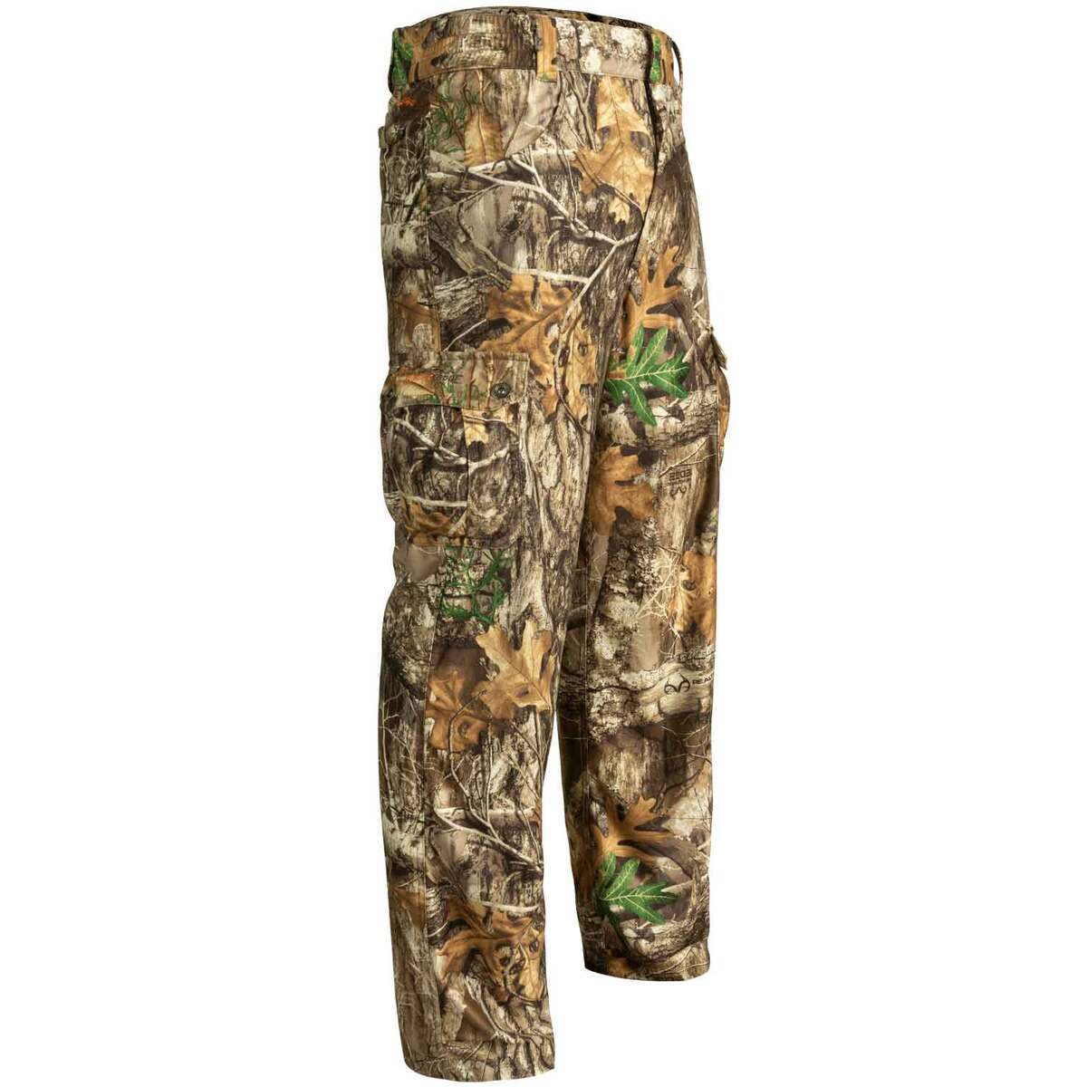 Rustic Ridge Men's Realtree Edge Evasion Hunting Pants | Sportsman's ...